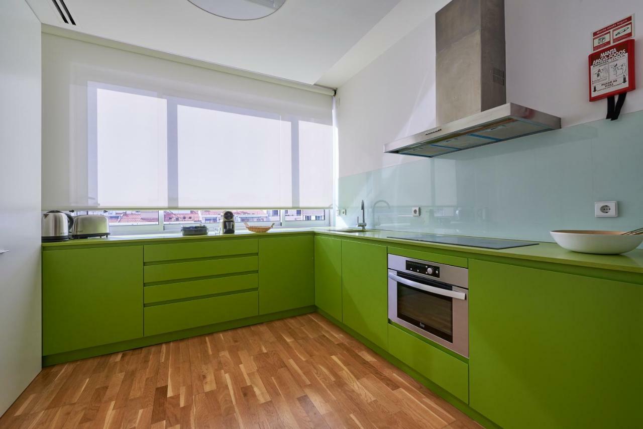 Luxury Apartment In The Most Privileged ลิสบอน ภายนอก รูปภาพ