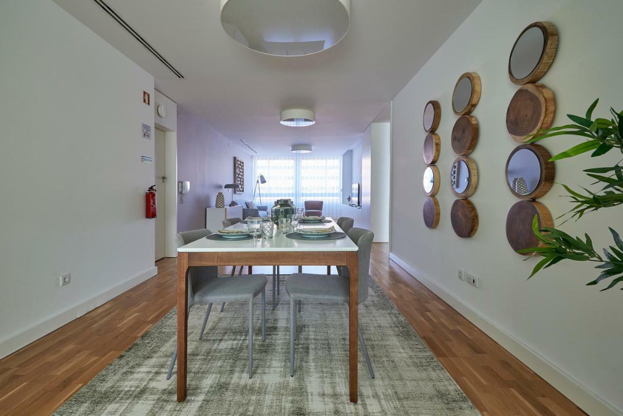 Luxury Apartment In The Most Privileged ลิสบอน ภายนอก รูปภาพ