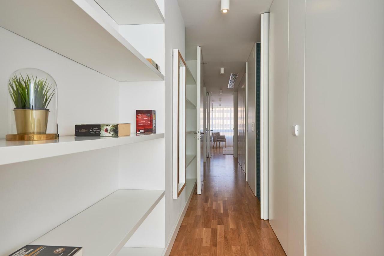 Luxury Apartment In The Most Privileged ลิสบอน ภายนอก รูปภาพ