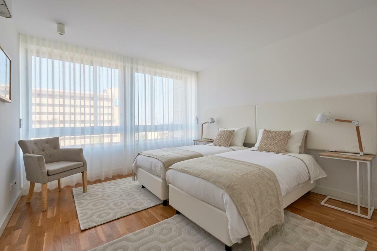 Luxury Apartment In The Most Privileged ลิสบอน ภายนอก รูปภาพ