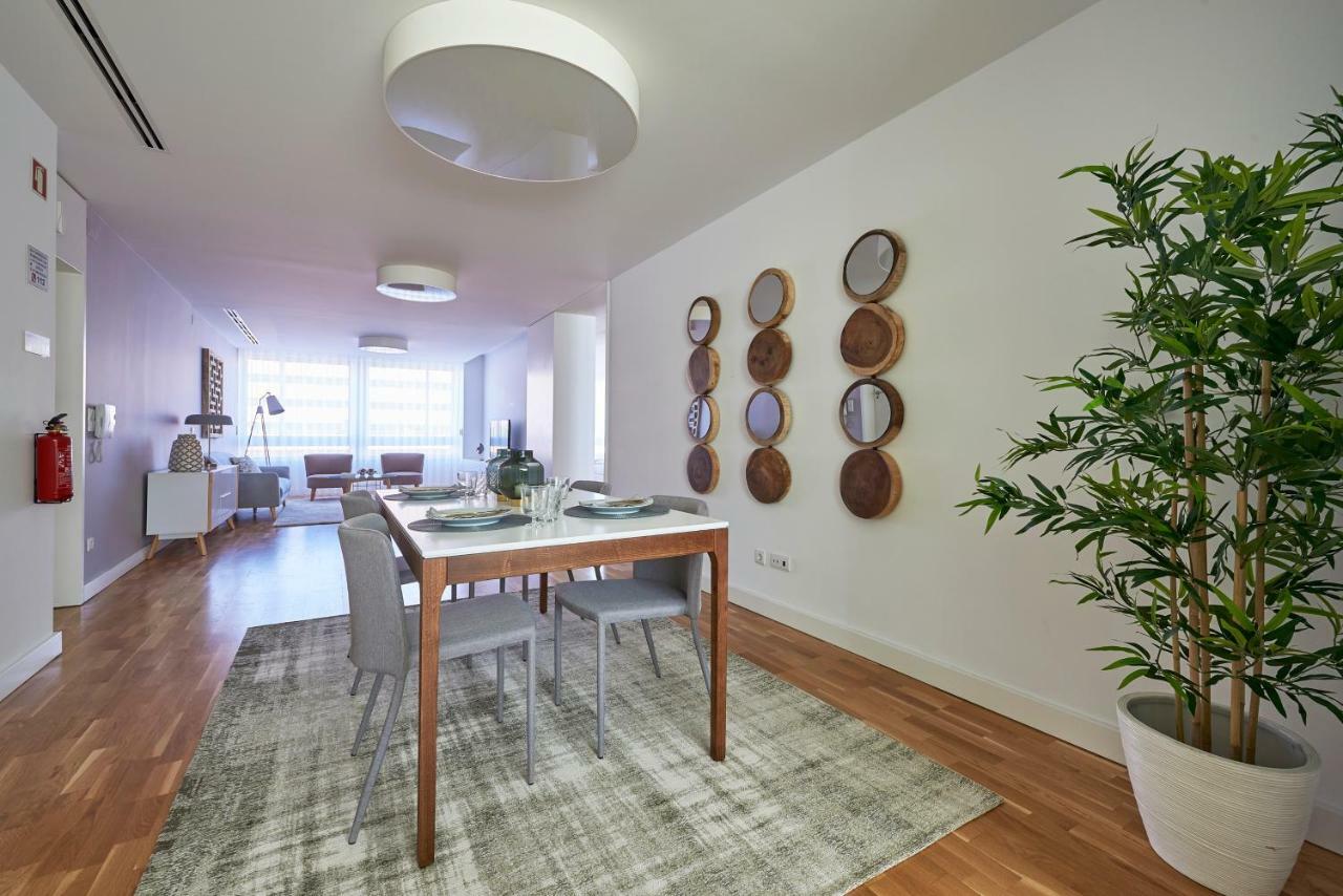 Luxury Apartment In The Most Privileged ลิสบอน ภายนอก รูปภาพ