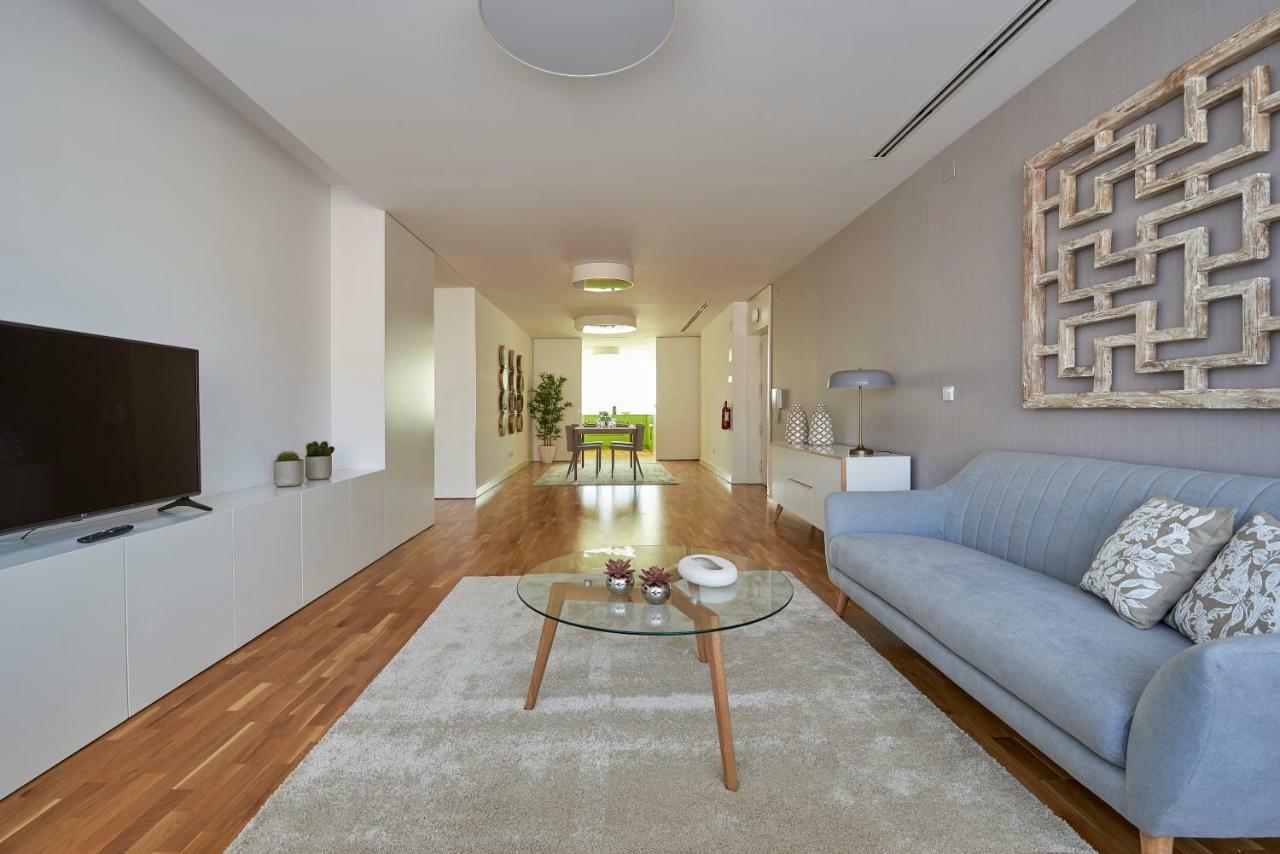 Luxury Apartment In The Most Privileged ลิสบอน ภายนอก รูปภาพ