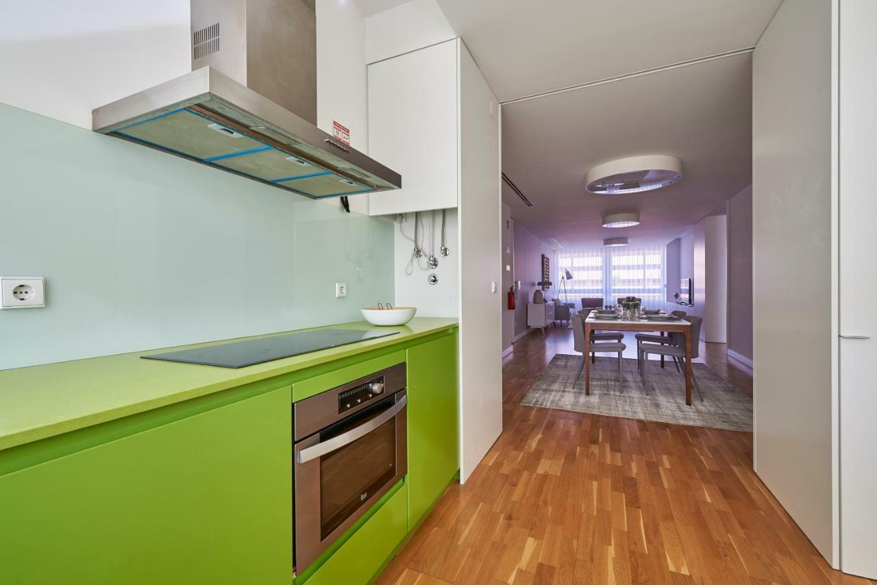 Luxury Apartment In The Most Privileged ลิสบอน ภายนอก รูปภาพ