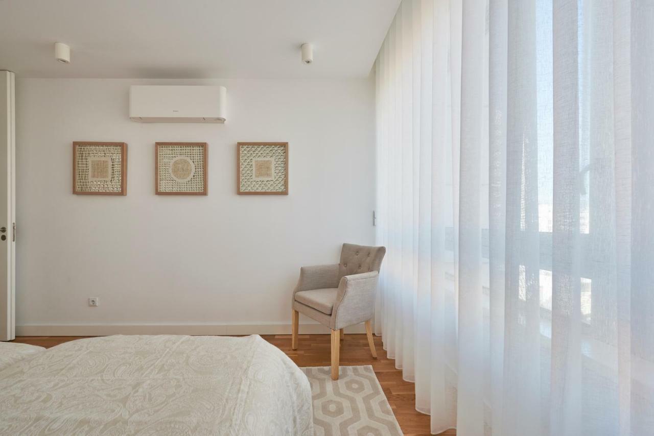 Luxury Apartment In The Most Privileged ลิสบอน ภายนอก รูปภาพ